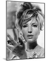 Modesty Blaise, Monica Vitti, 1966-null-Mounted Photo