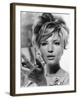 Modesty Blaise, Monica Vitti, 1966-null-Framed Photo