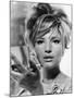 Modesty Blaise, Monica Vitti, 1966-null-Mounted Photo