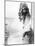 Modesty Blaise, Monica Vitti, 1966-null-Mounted Photo