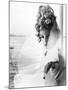 Modesty Blaise, Monica Vitti, 1966-null-Mounted Photo