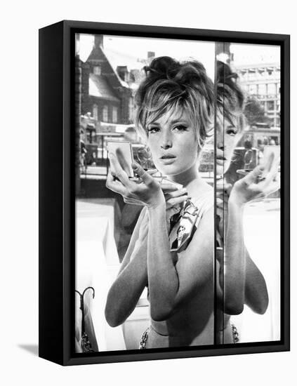 Modesty Blaise-null-Framed Stretched Canvas