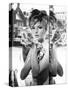 Modesty Blaise-null-Stretched Canvas