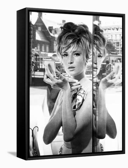 Modesty Blaise-null-Framed Stretched Canvas