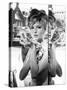 Modesty Blaise-null-Stretched Canvas