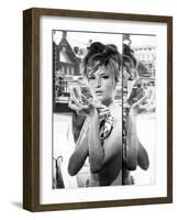 Modesty Blaise-null-Framed Photo