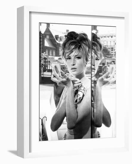 Modesty Blaise-null-Framed Photo