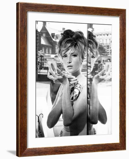 Modesty Blaise-null-Framed Photo