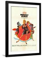 Modesty Blaise-null-Framed Photo