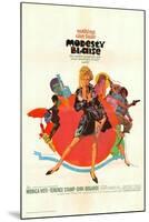 Modesty Blaise-null-Mounted Photo