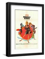 Modesty Blaise-null-Framed Photo