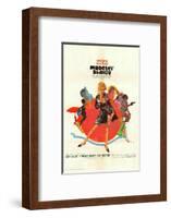 Modesty Blaise-null-Framed Photo