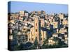 Modica, Sicily, Italy-Peter Thompson-Stretched Canvas