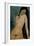 Modigliani: Nude, C1917-Amedeo Modigliani-Framed Giclee Print