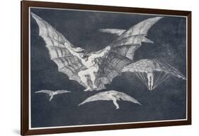 Modo De Volar-Francisco de Goya-Framed Photographic Print