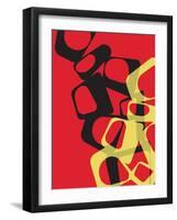 modu 1-Campbell Laird-Framed Giclee Print