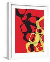 modu 1-Campbell Laird-Framed Giclee Print