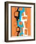 modu 4-Campbell Laird-Framed Giclee Print