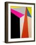 Modular III-Jodi Fuchs-Framed Art Print