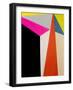 Modular III-Jodi Fuchs-Framed Art Print