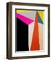 Modular III-Jodi Fuchs-Framed Art Print