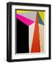 Modular III-Jodi Fuchs-Framed Art Print