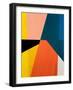 Modular IV-Jodi Fuchs-Framed Art Print