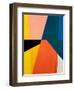 Modular IV-Jodi Fuchs-Framed Art Print