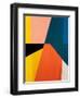 Modular IV-Jodi Fuchs-Framed Art Print