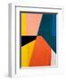 Modular IV-Jodi Fuchs-Framed Art Print