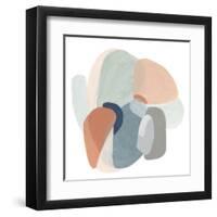 Modular Motion IV-June Vess-Framed Art Print