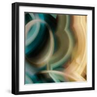 Modulation III-Mark Lawrence-Framed Giclee Print