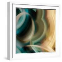 Modulation III-Mark Lawrence-Framed Giclee Print