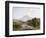 Moel Hebog from the Stepping Stone, Wales-Henry John Boddington-Framed Giclee Print