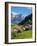 Moena, Fassa Valley, Trento Province, Trentino-Alto Adige/South Tyrol, Italian Dolomites, Italy-Frank Fell-Framed Photographic Print