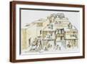 Brown Frame