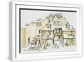 White Frame