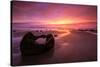 moeraki-1-Lincoln Harrison-Stretched Canvas