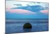 Moeraki Boulder, North Otago, South Island, New Zealand-David Wall-Mounted Photographic Print