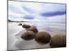 Moeraki Boulders #3, New Zealand 98-Monte Nagler-Mounted Photographic Print