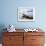 Moeraki Boulders #3, New Zealand 98-Monte Nagler-Framed Photographic Print displayed on a wall