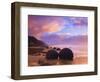 Moeraki Boulders, Moeraki, Otago, South Island, New Zealand, Pacific-Jochen Schlenker-Framed Photographic Print