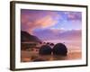 Moeraki Boulders, Moeraki, Otago, South Island, New Zealand, Pacific-Jochen Schlenker-Framed Photographic Print