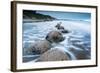 Moeraki Boulders, Moeraki, Otago, South Island, New Zealand, Pacific-John Alexander-Framed Photographic Print