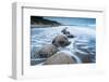 Moeraki Boulders, Moeraki, Otago, South Island, New Zealand, Pacific-John Alexander-Framed Photographic Print