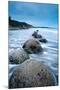 Moeraki Boulders, Moeraki, Otago, South Island, New Zealand, Pacific-John Alexander-Mounted Photographic Print