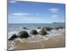 Moeraki Boulders, North Otago, South Island, New Zealand-David Wall-Mounted Photographic Print