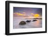 Moeraki Boulders, South Island, New Zealand-Doug Pearson-Framed Photographic Print