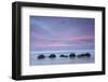 Moeraki Boulders, South Island, New Zealand-Doug Pearson-Framed Photographic Print