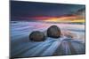 Moeraki Boulders-Yan Zhang-Mounted Giclee Print